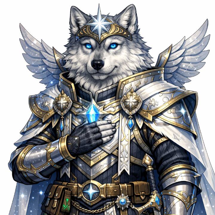 Genesis Wolf 8